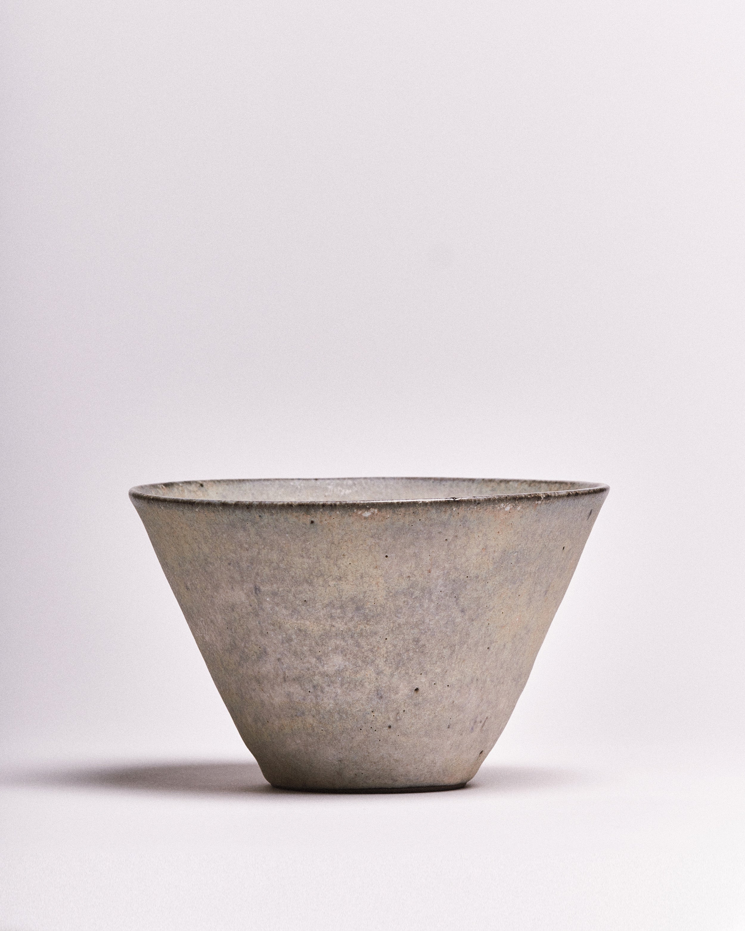 Cone Shaped Bowl by Ninai Satori