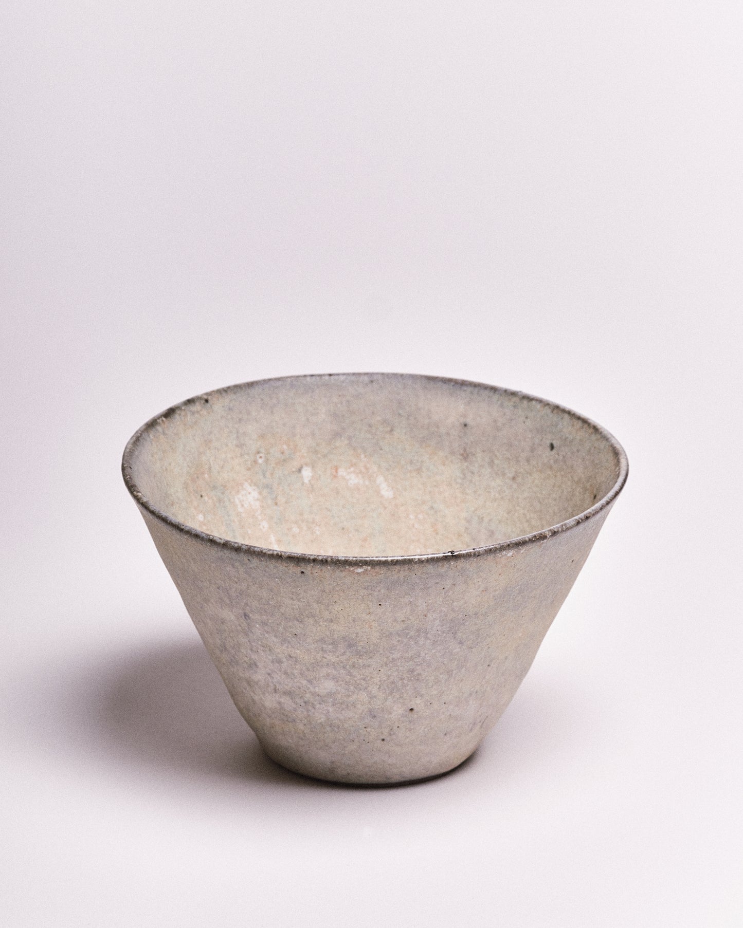 Cone Shaped Bowl by Ninai Satori