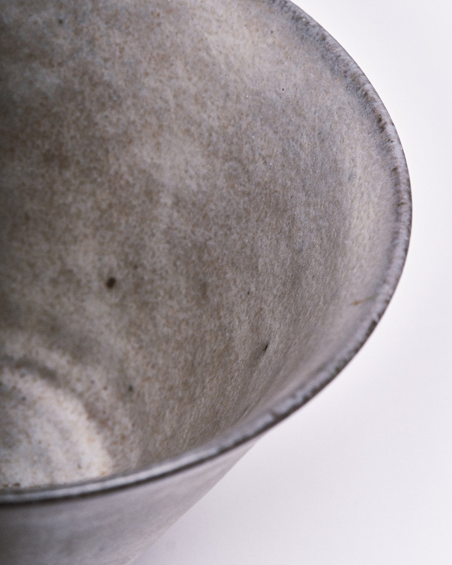 Cone Shaped Bowl N2 by Ninai Satori