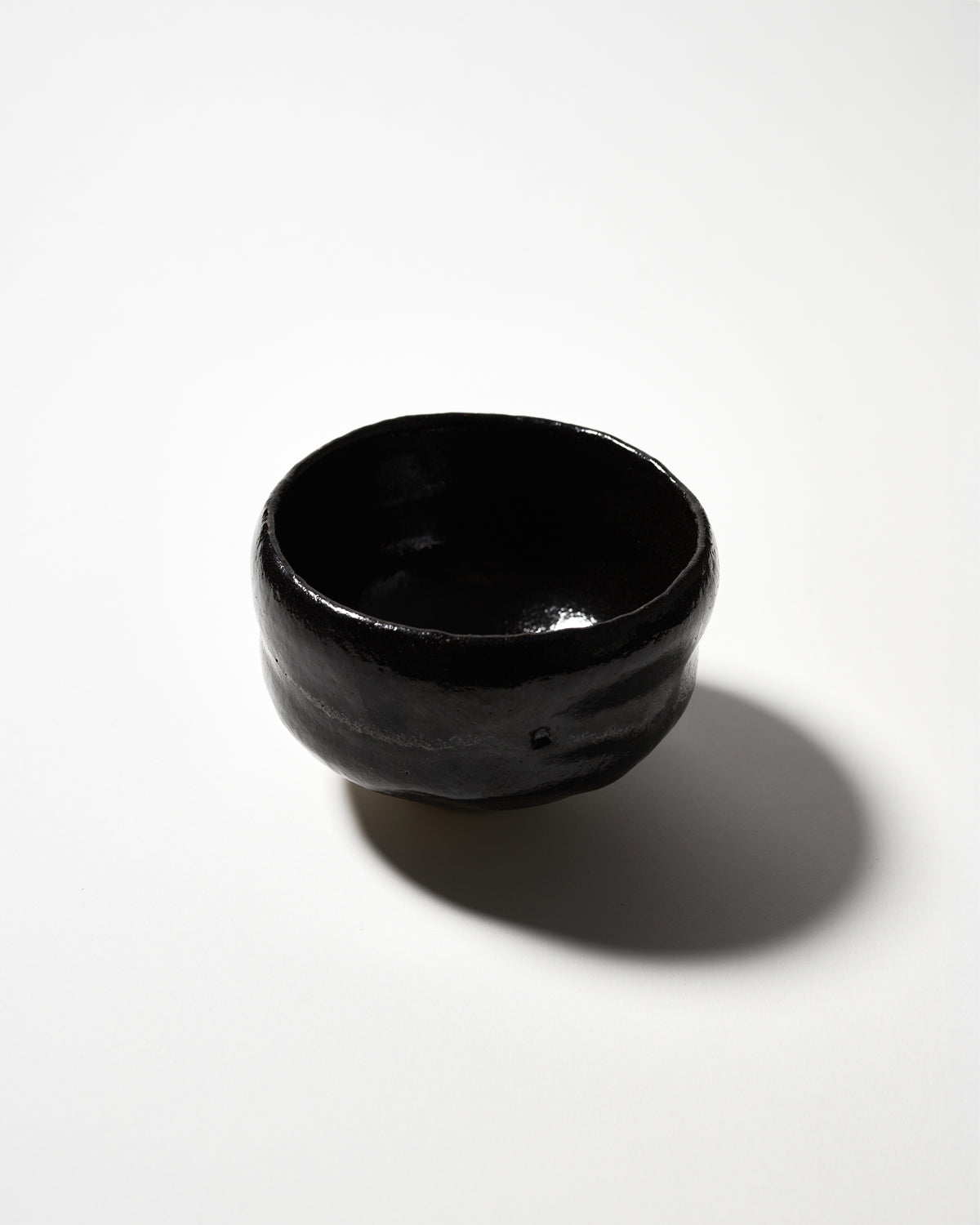 Japanese Raku Tea Cup