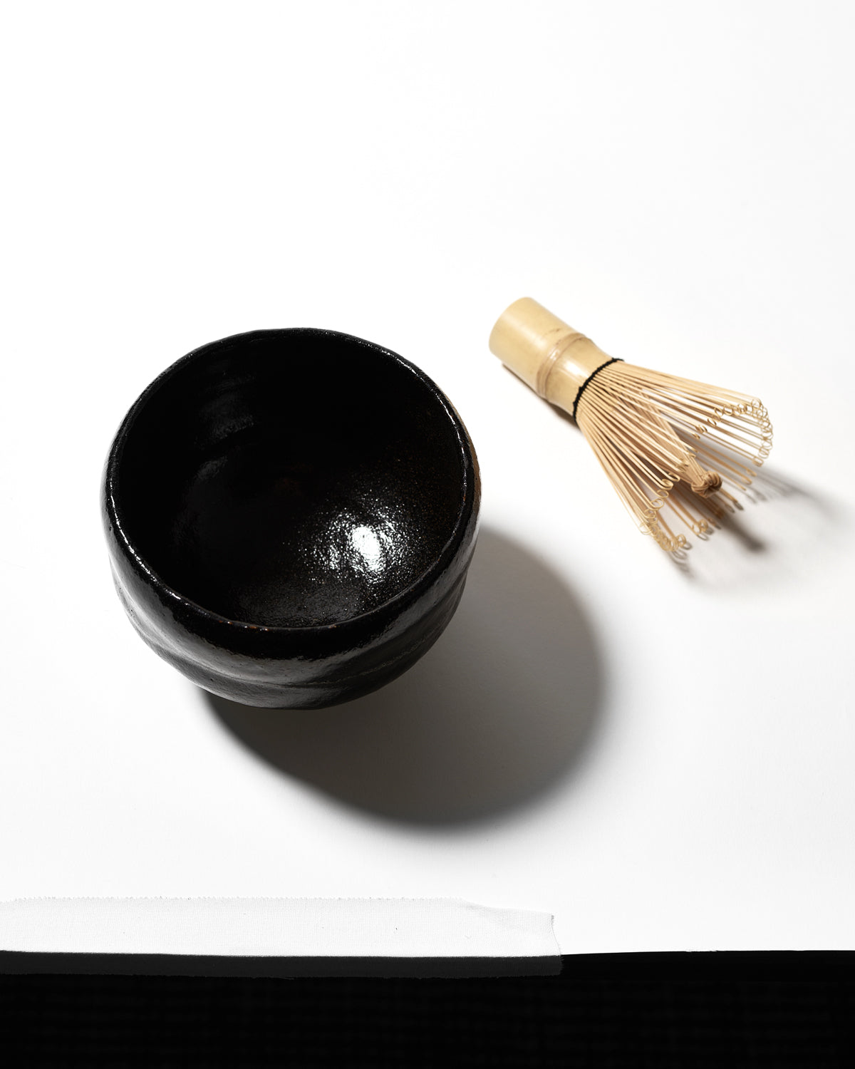 Japanese Raku Tea Cup