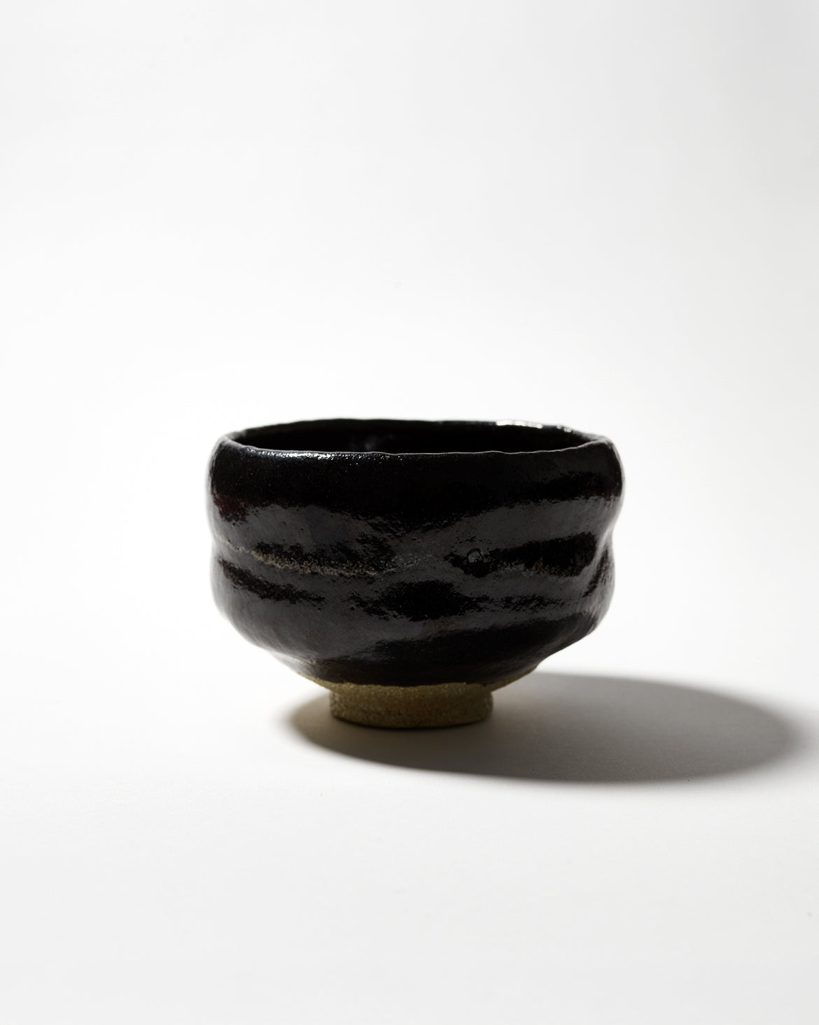 Japanese Raku Tea Cup