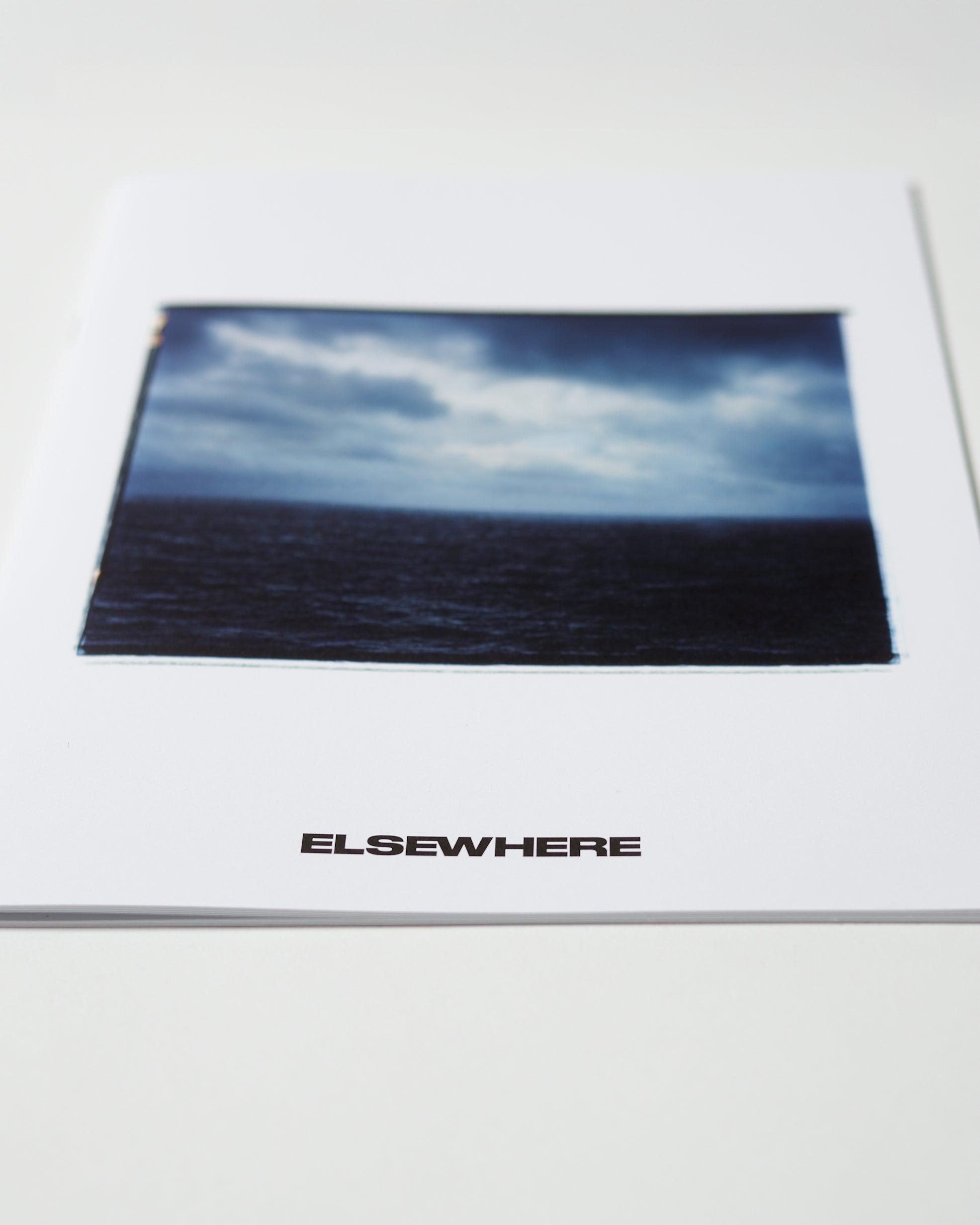 Elsewhere by Eugenio Intini