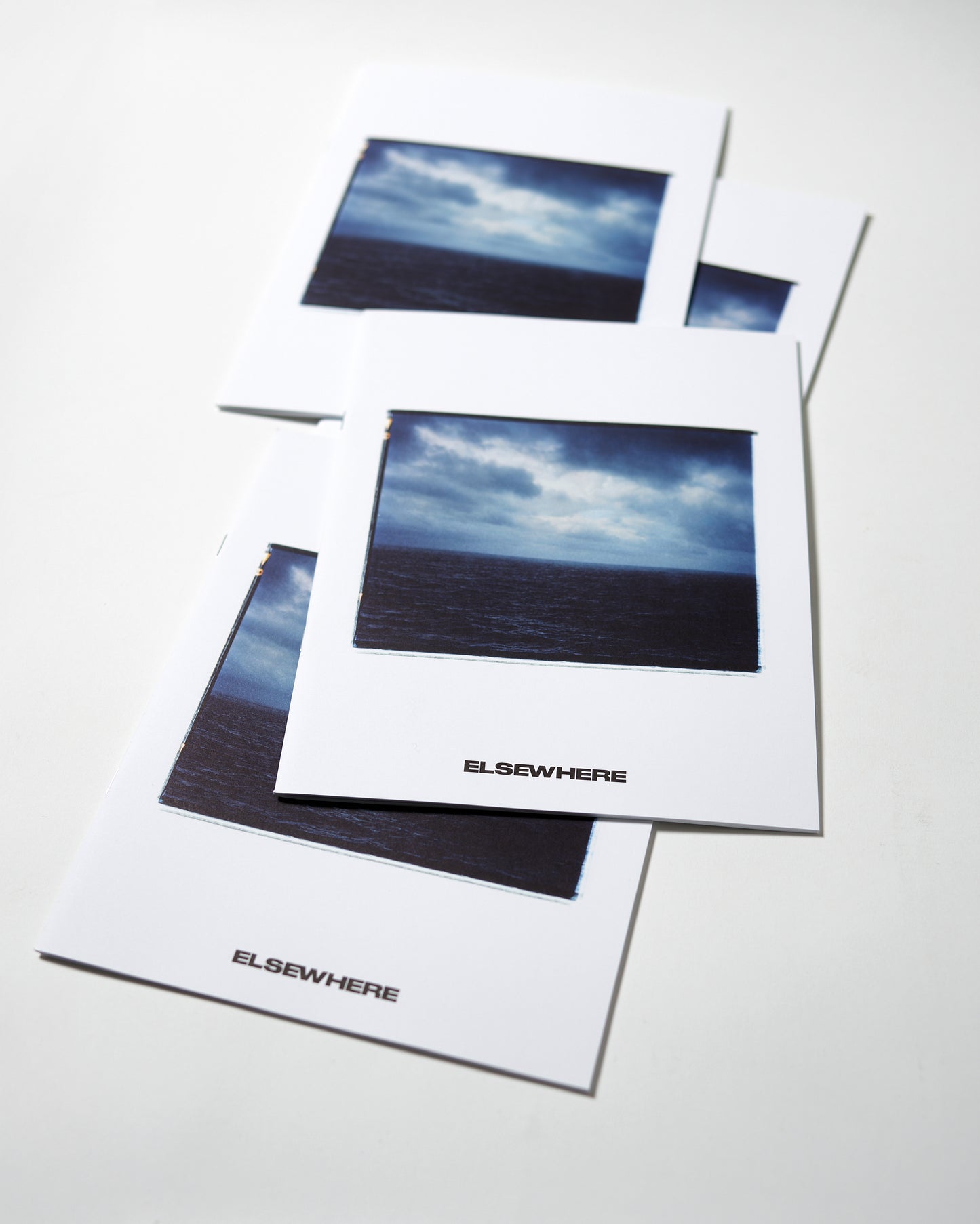 Elsewhere by Eugenio Intini