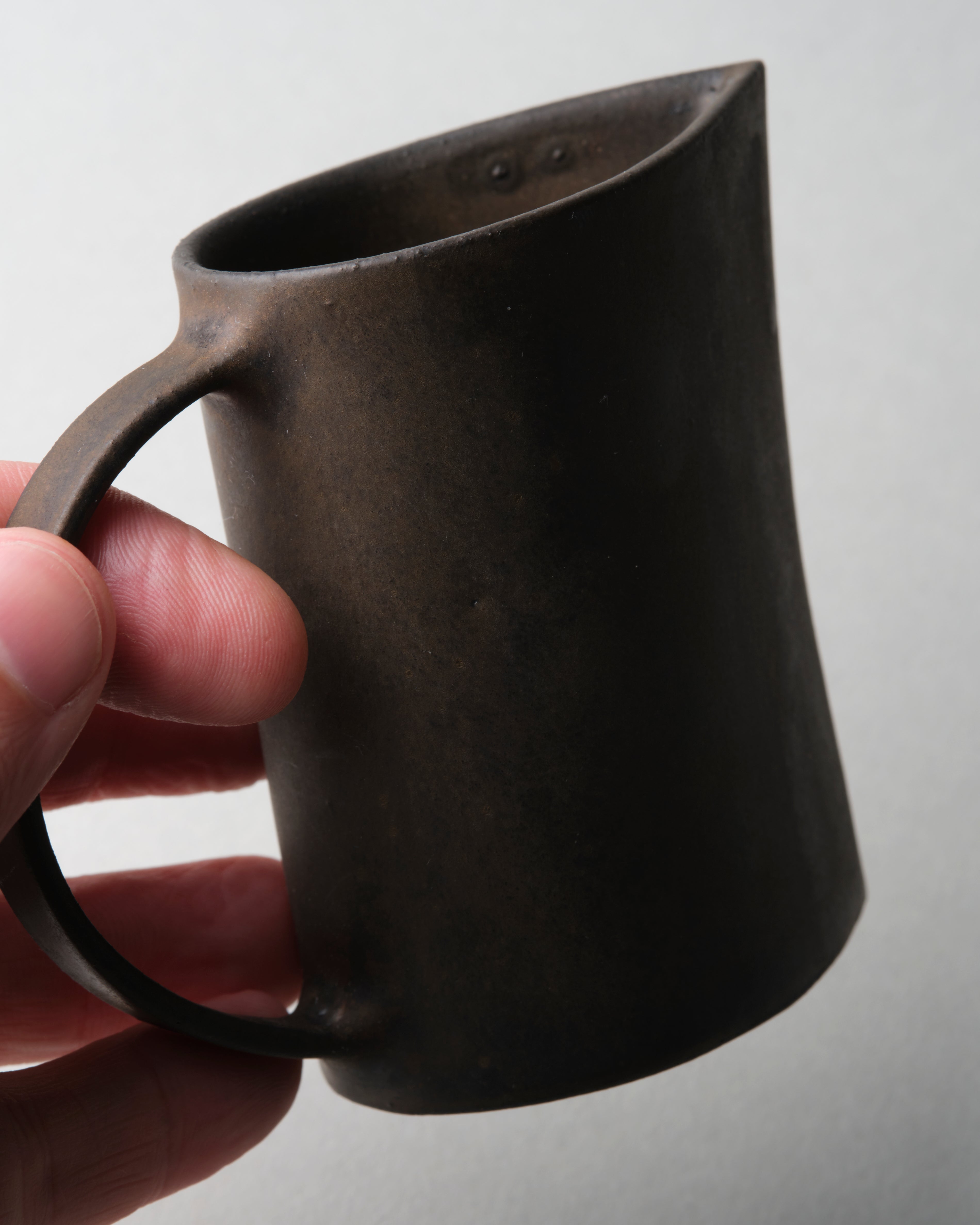 Milk pitcher by Keiichi Tanaka