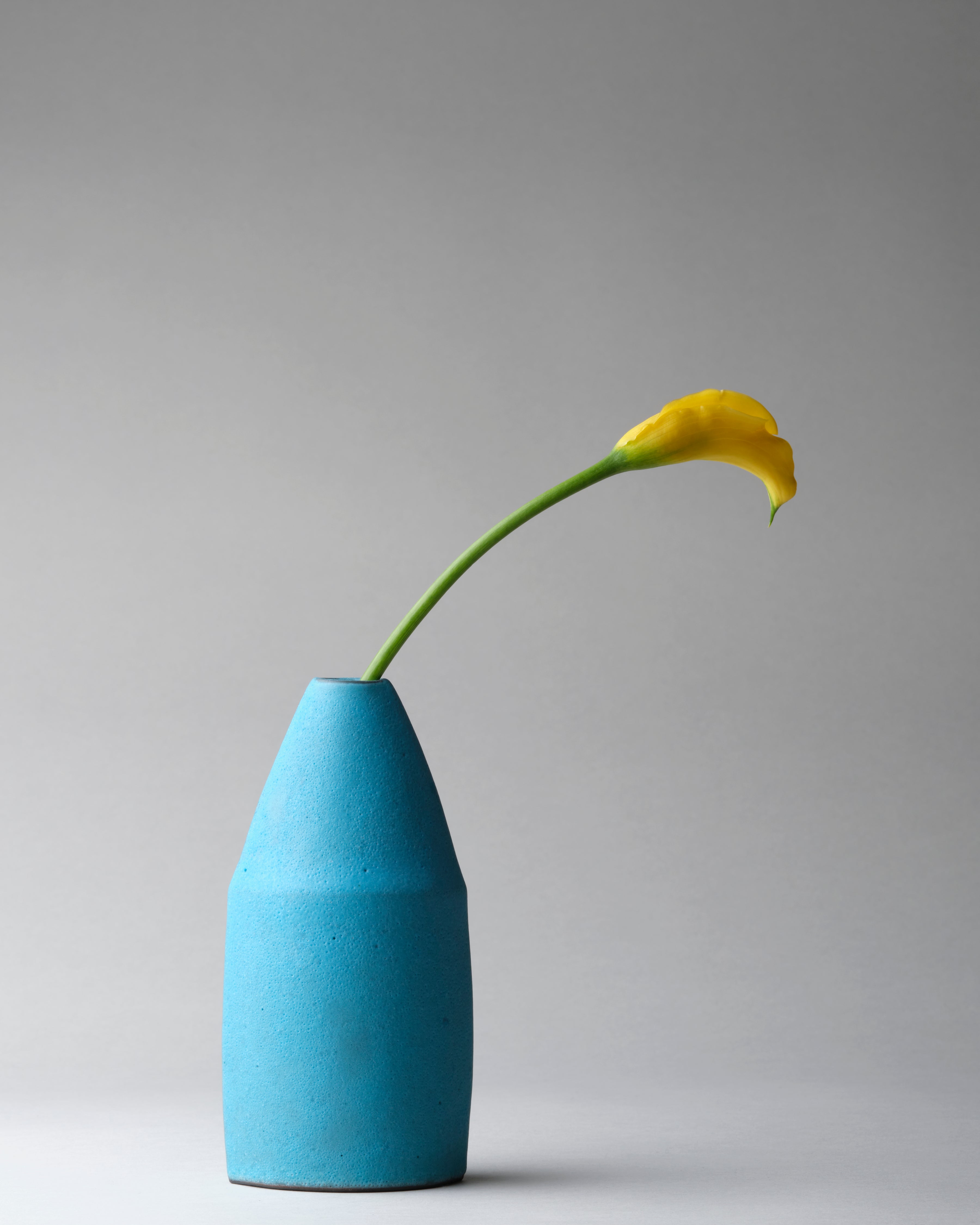 Tapered Vase by Keiichi Tanaka