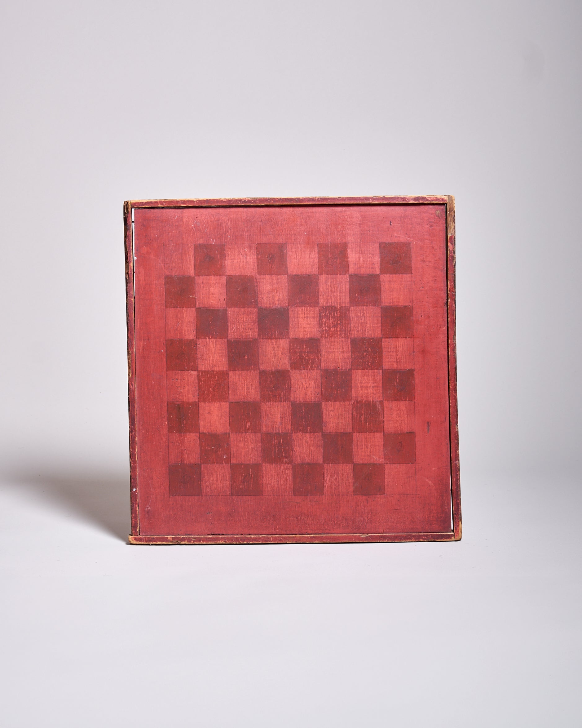 Vintage Backgammon and Chess board - Vintage