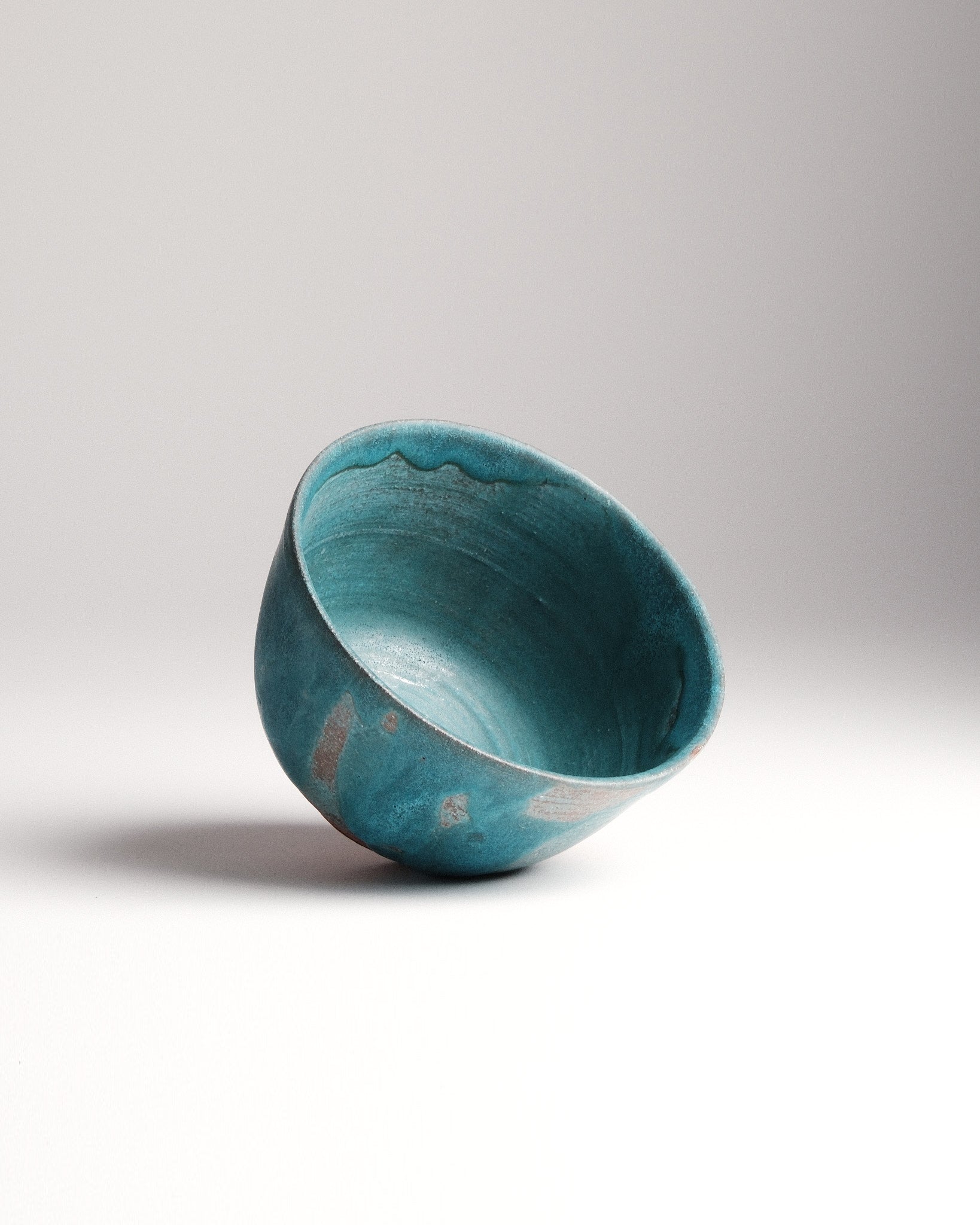 Rounded Bowl #2 by Aya Ogawa