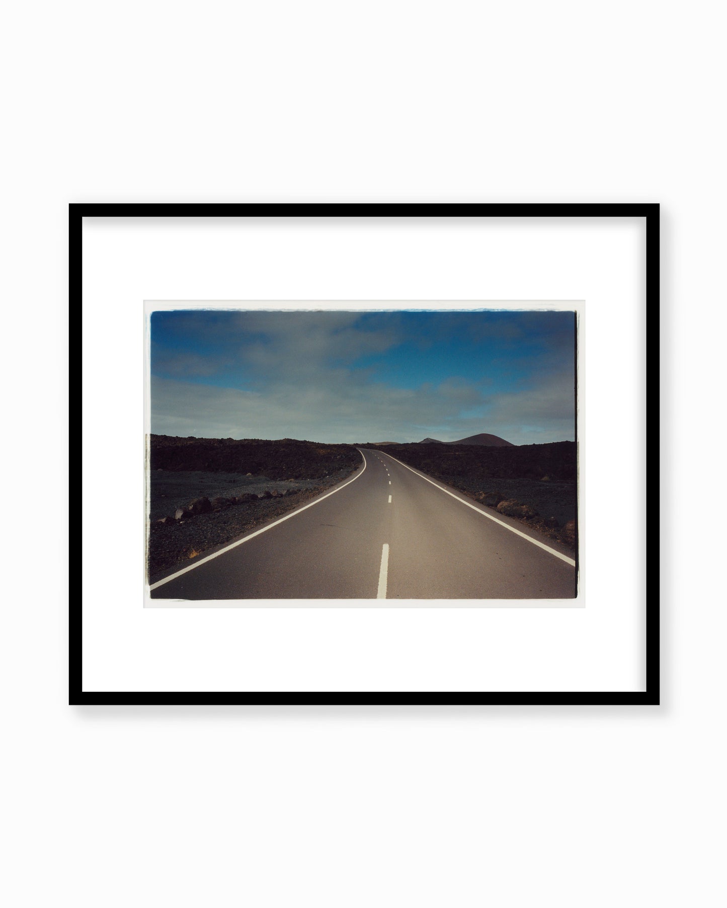 Lanzarote 2025 - Print by Eugenio Intini
