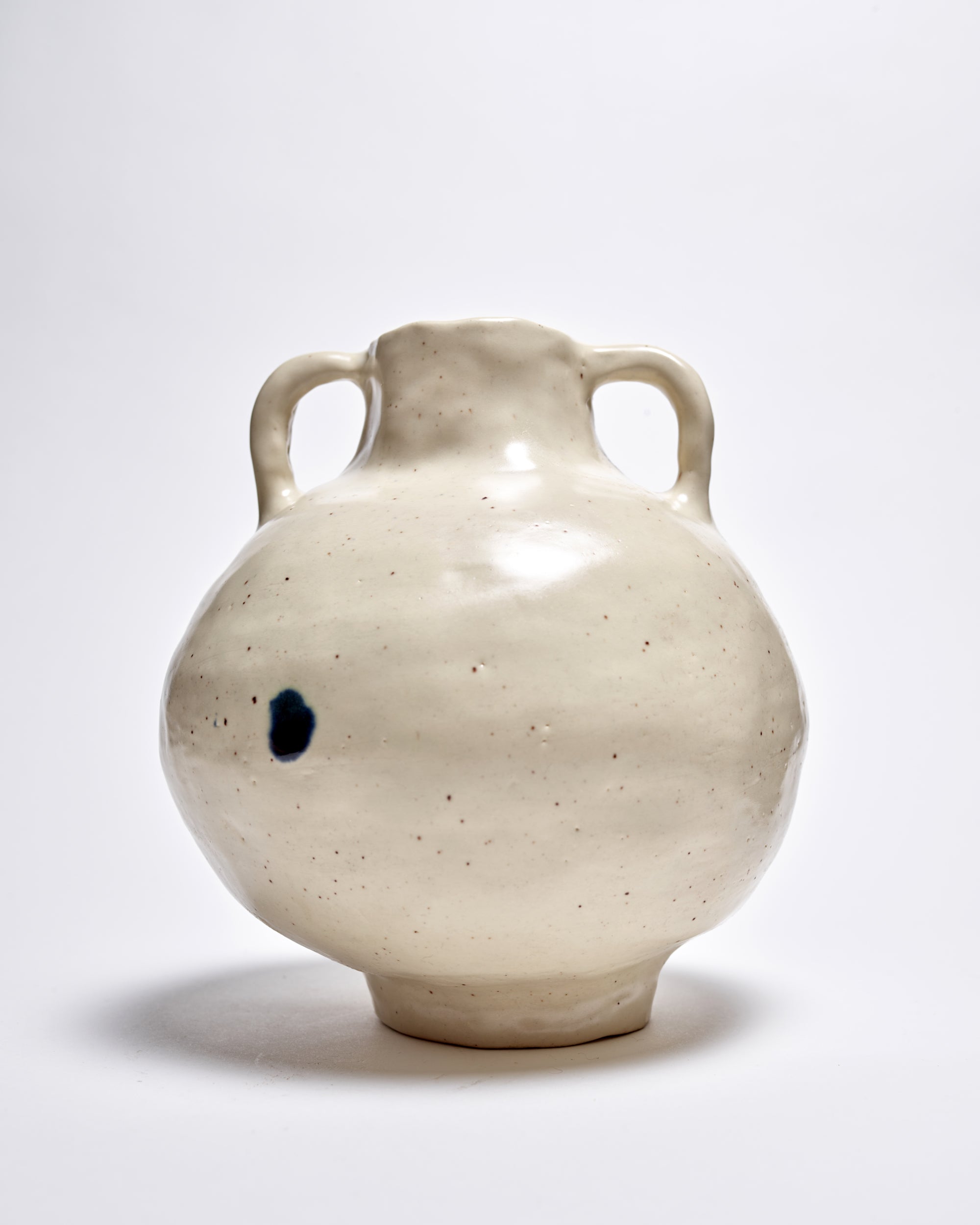 I MISS YOU amphora with birthmark