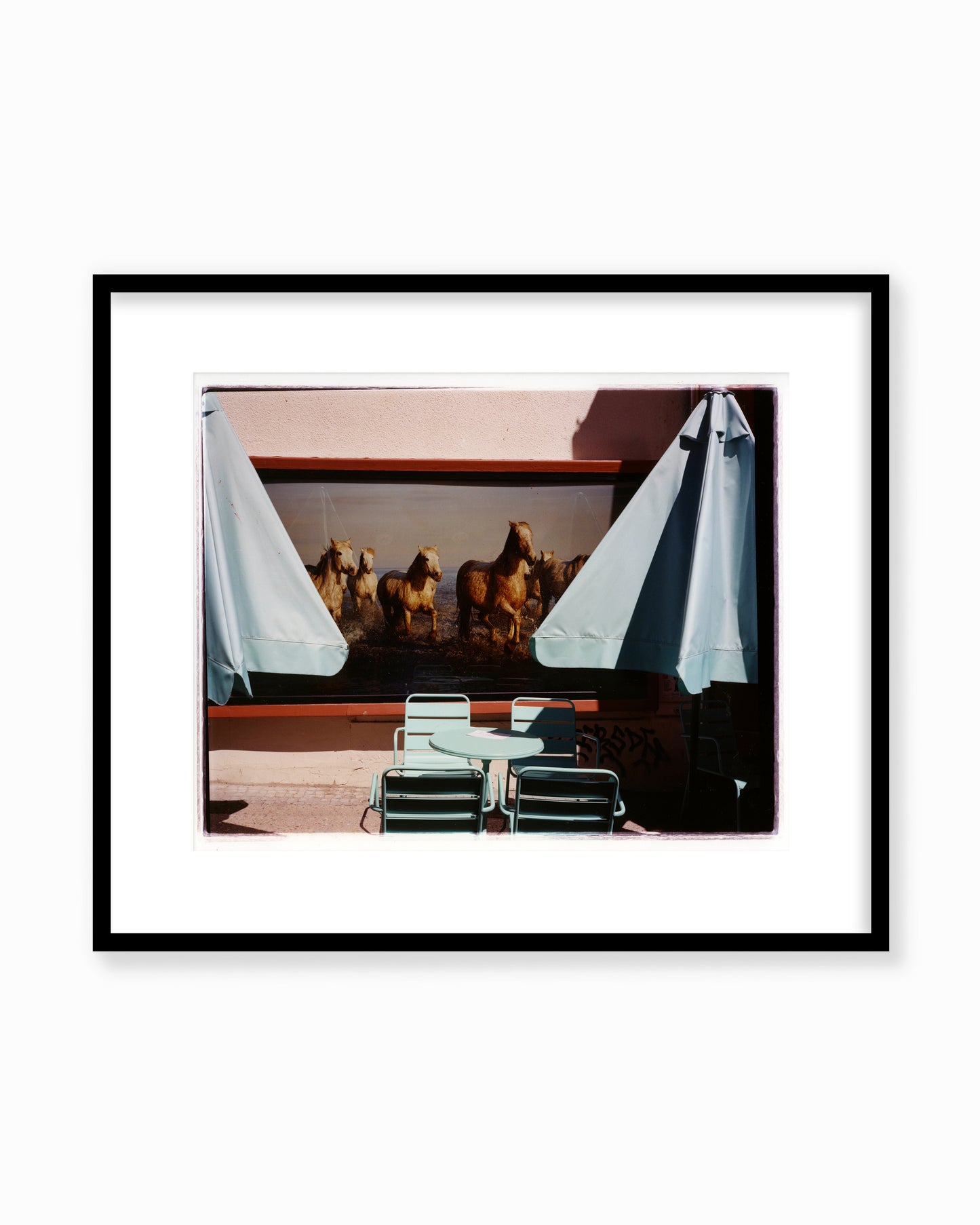 Viaggio ad Arles 2023 - Print by Eugenio Intini