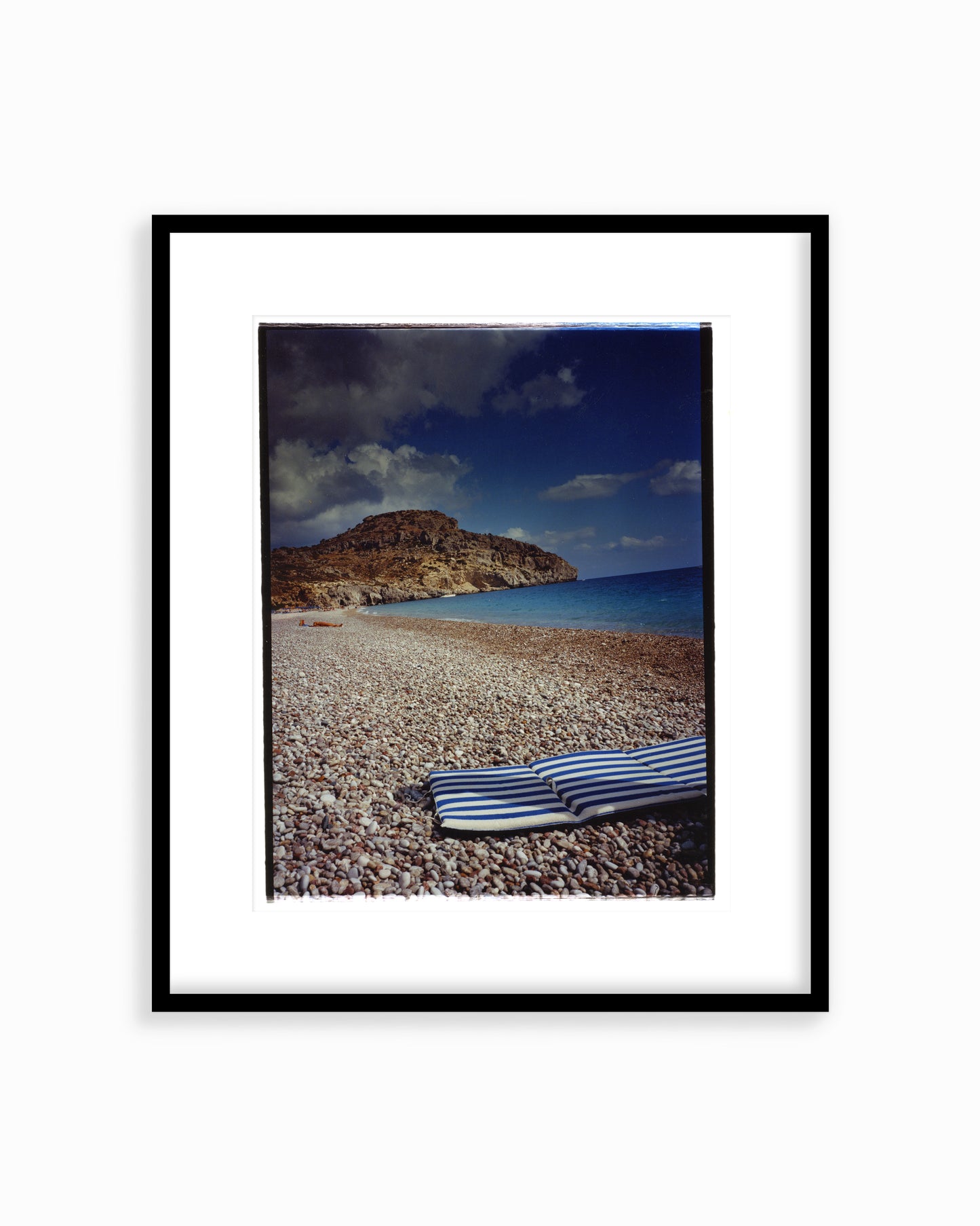 Rodi 2018 - Print by Eugenio Intini