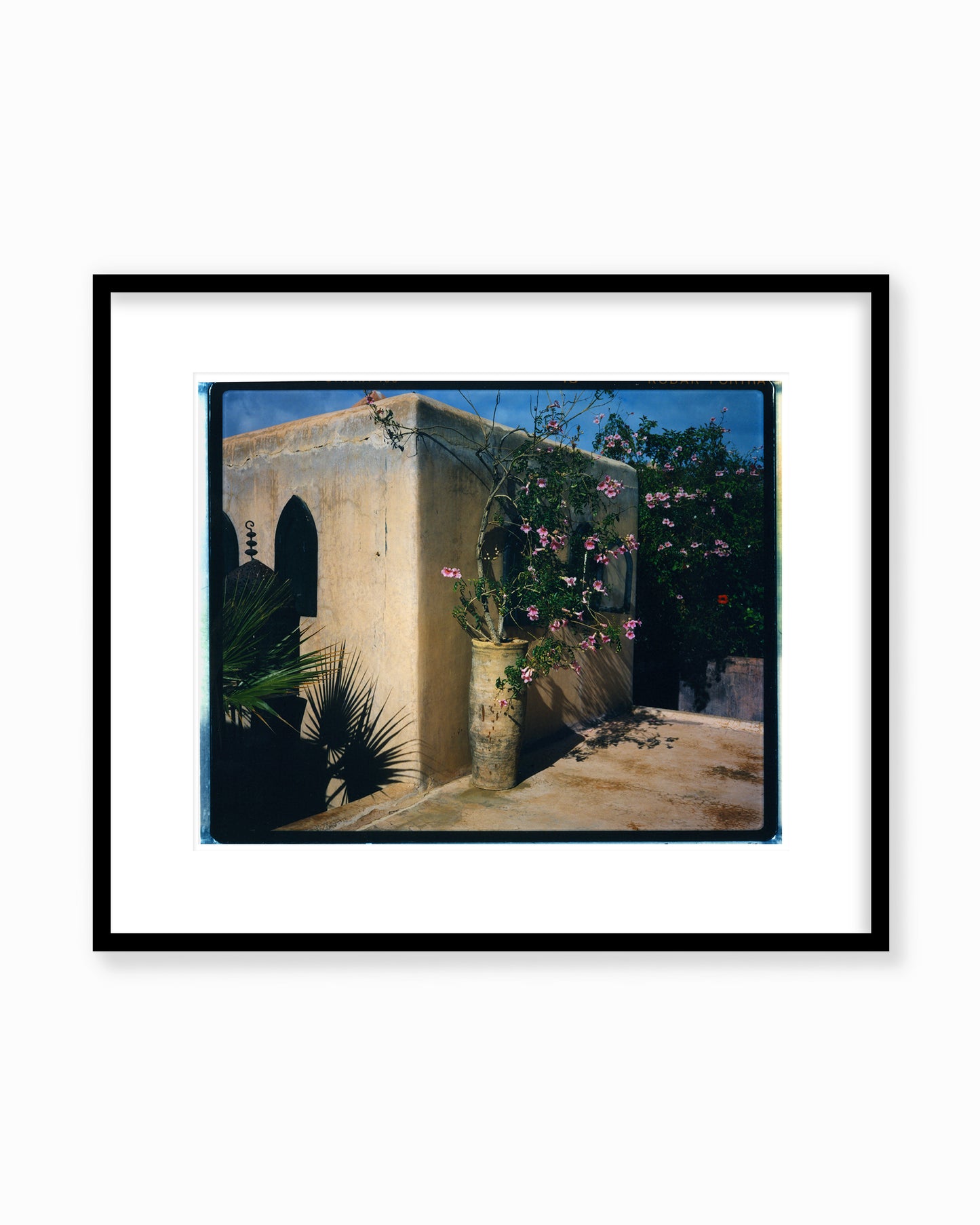 Marrakesh 2022 - Print by Eugenio Intini