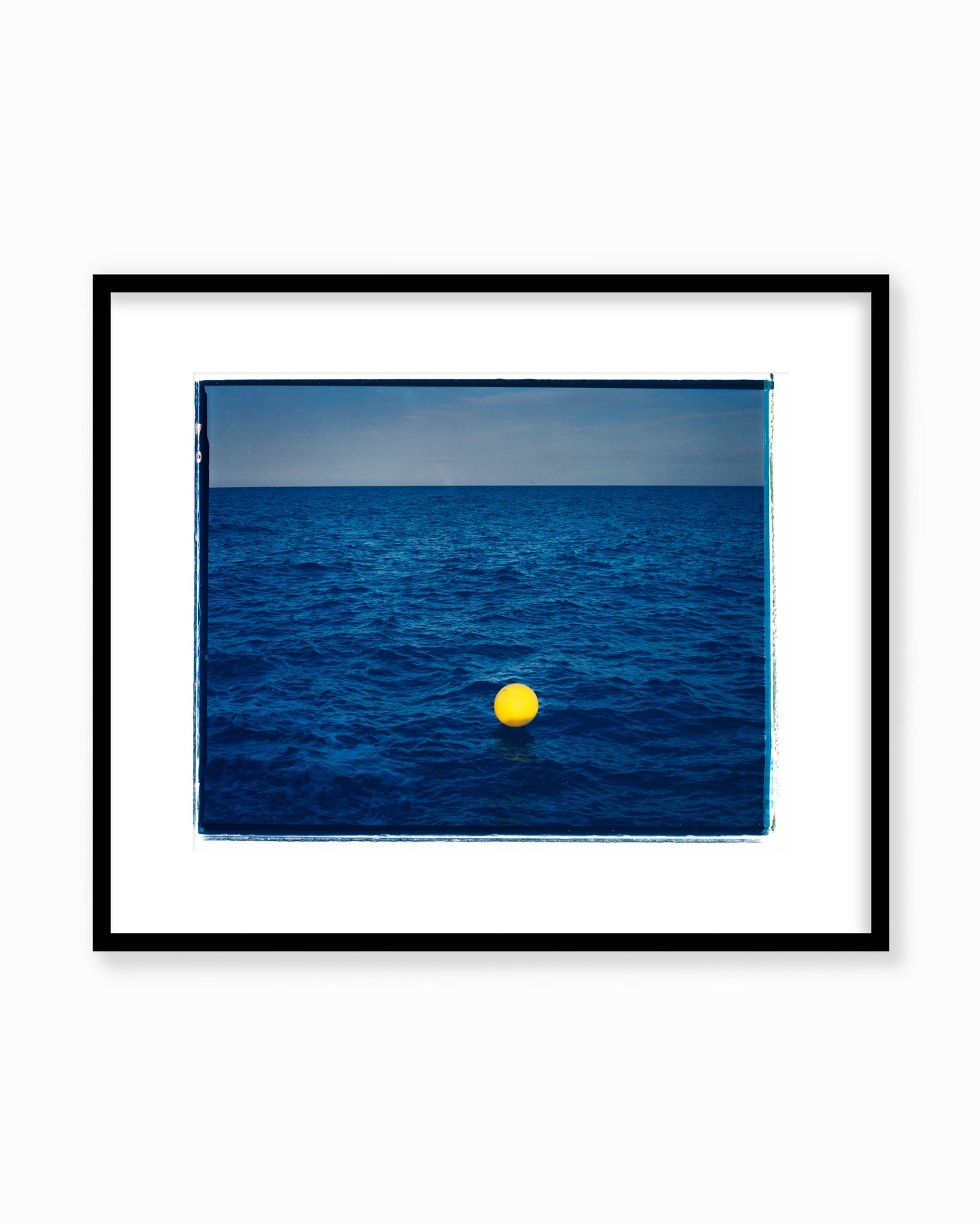 Nessuna palla gialla è stata abbandonata o maltrattata dopo questo scatto 2024