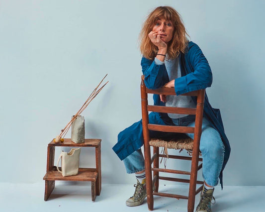 Pascale Zintzen of Oikos Ceramics