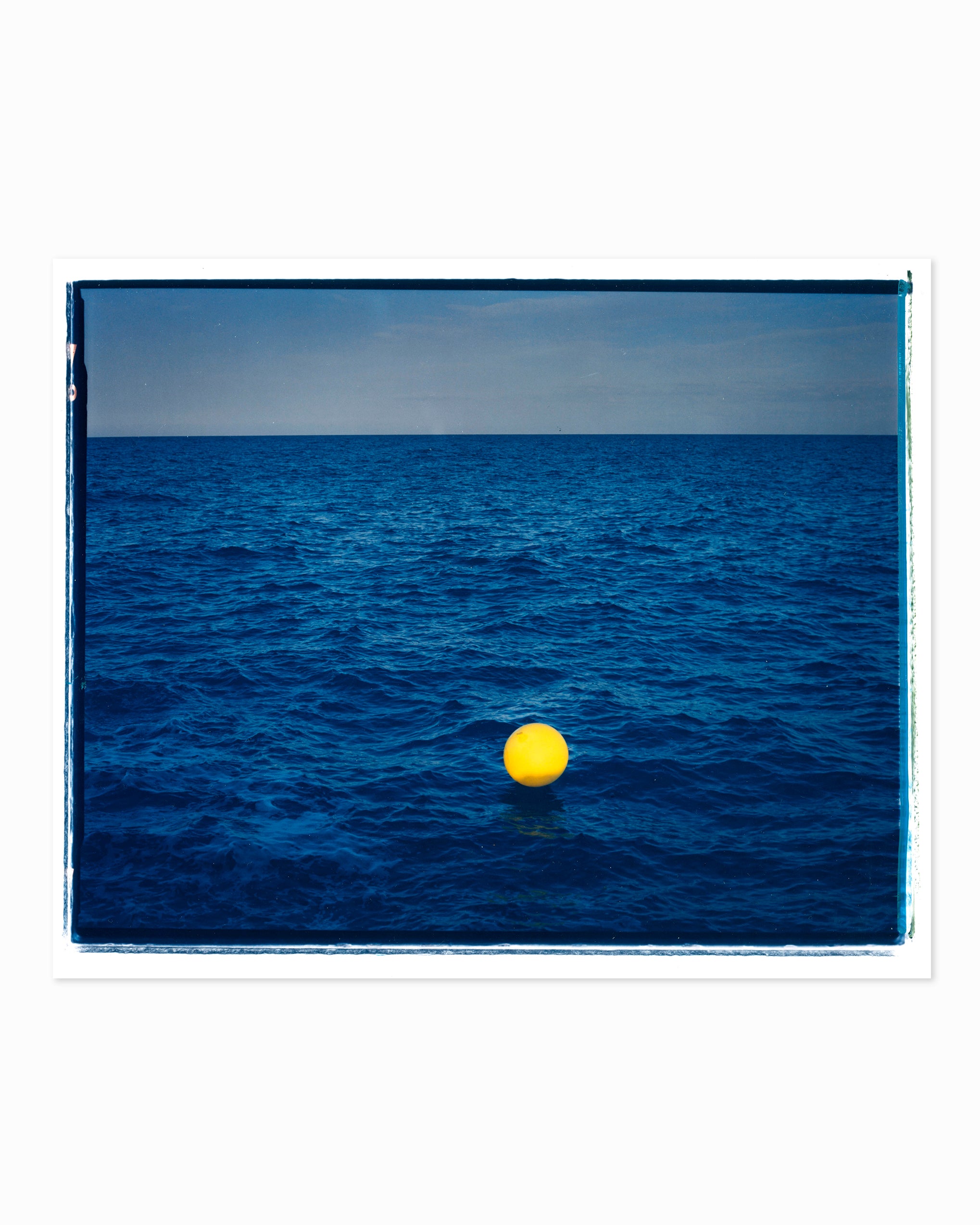 Nessuna palla gialla è stata abbandonata o maltrattata dopo questo scatto 2024