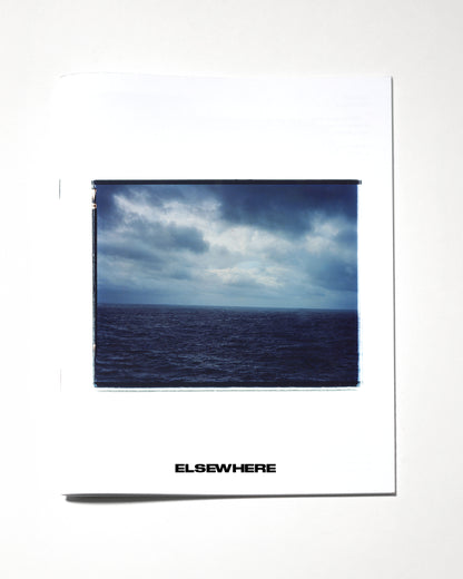 Elsewhere by Eugenio Intini