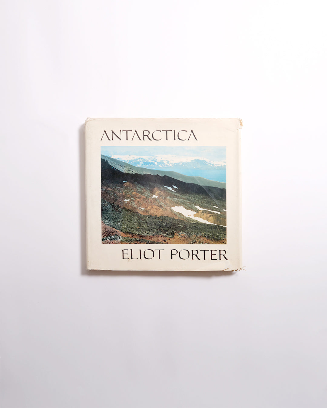 Eliot Porter - Antartica