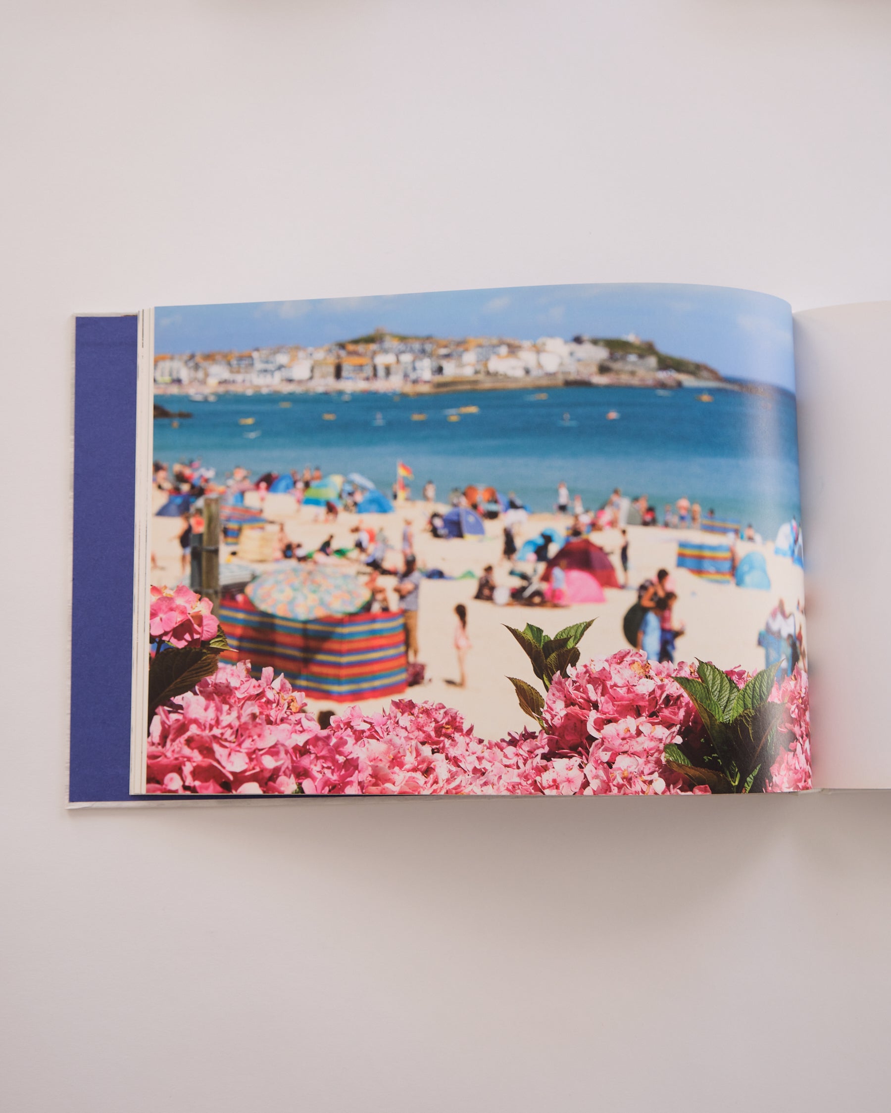 Martin Parr Beach Therapy (Signed)