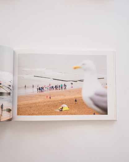 Martin Parr Beach Therapy (Signed)