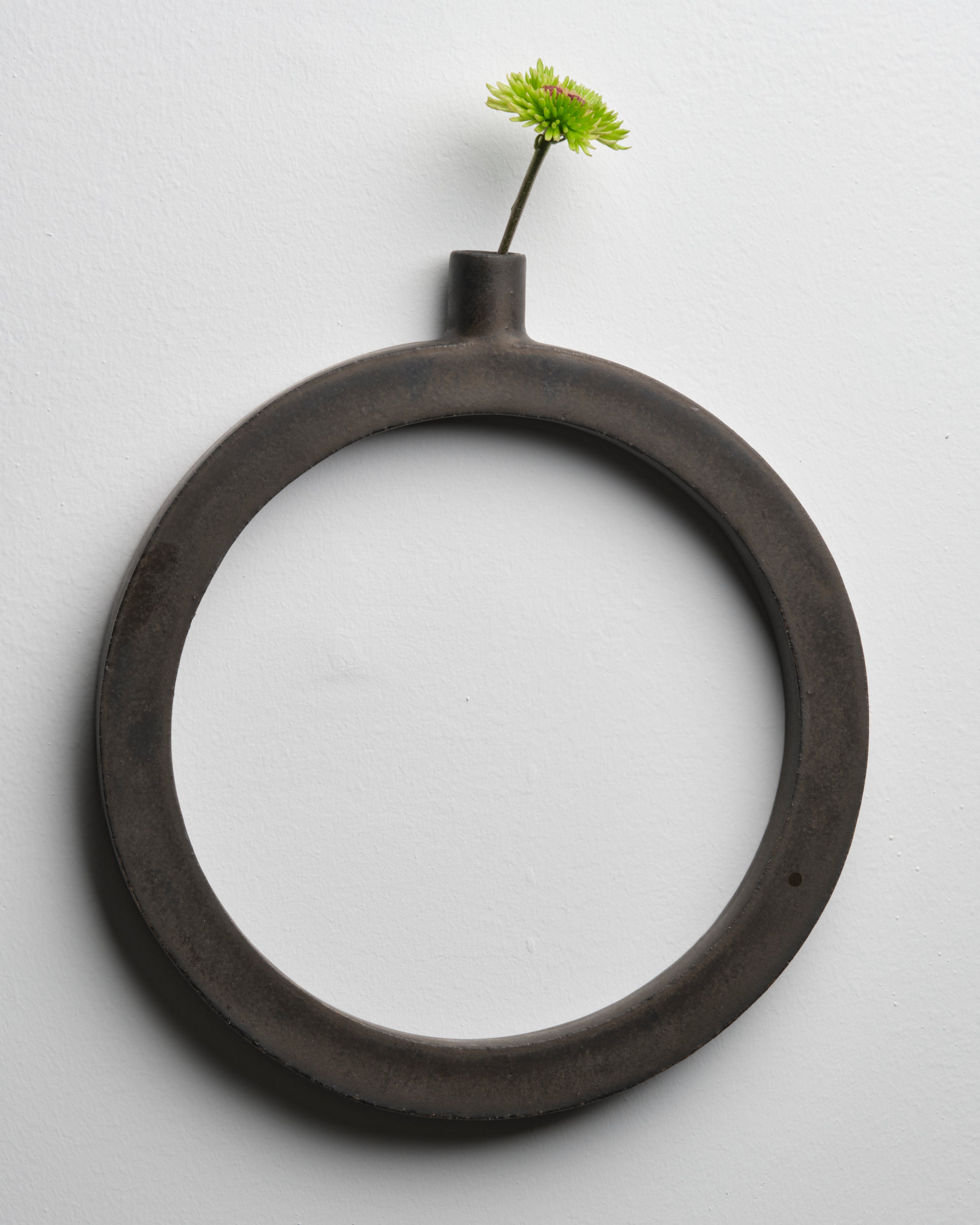 Hanging Circle Vase by Keiichi Tanaka