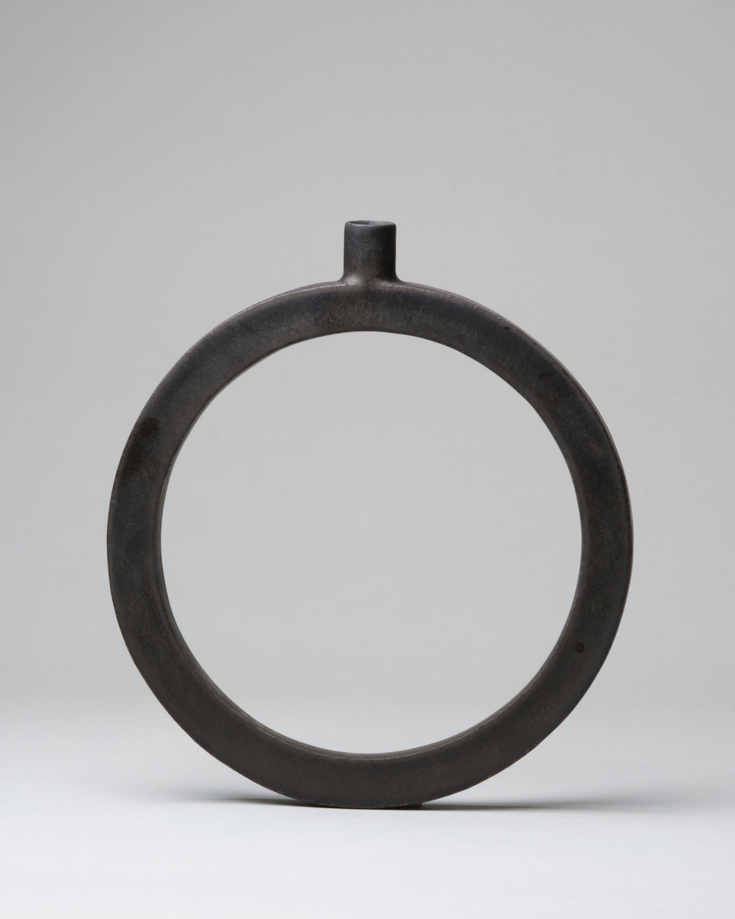 Hanging Circle Vase by Keiichi Tanaka