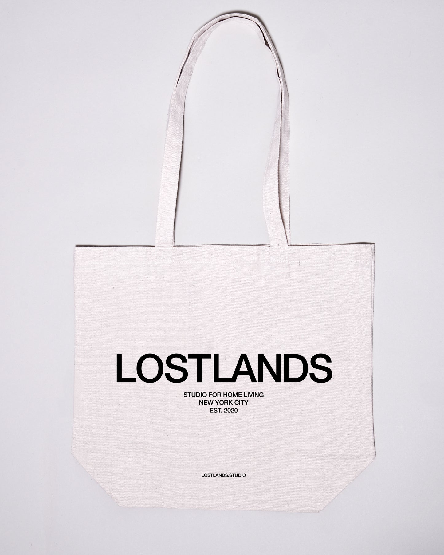 Lostlands Logo Tote