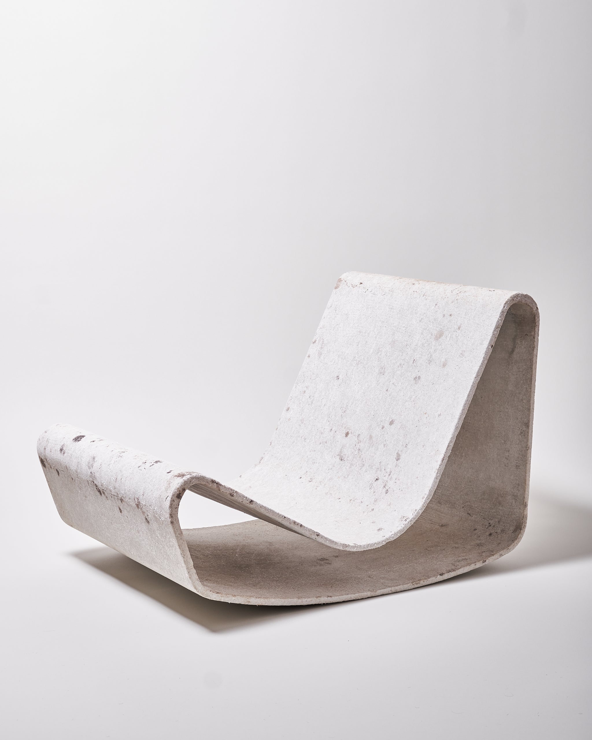 Willy Guhl Loop Chair #1 - Vintage