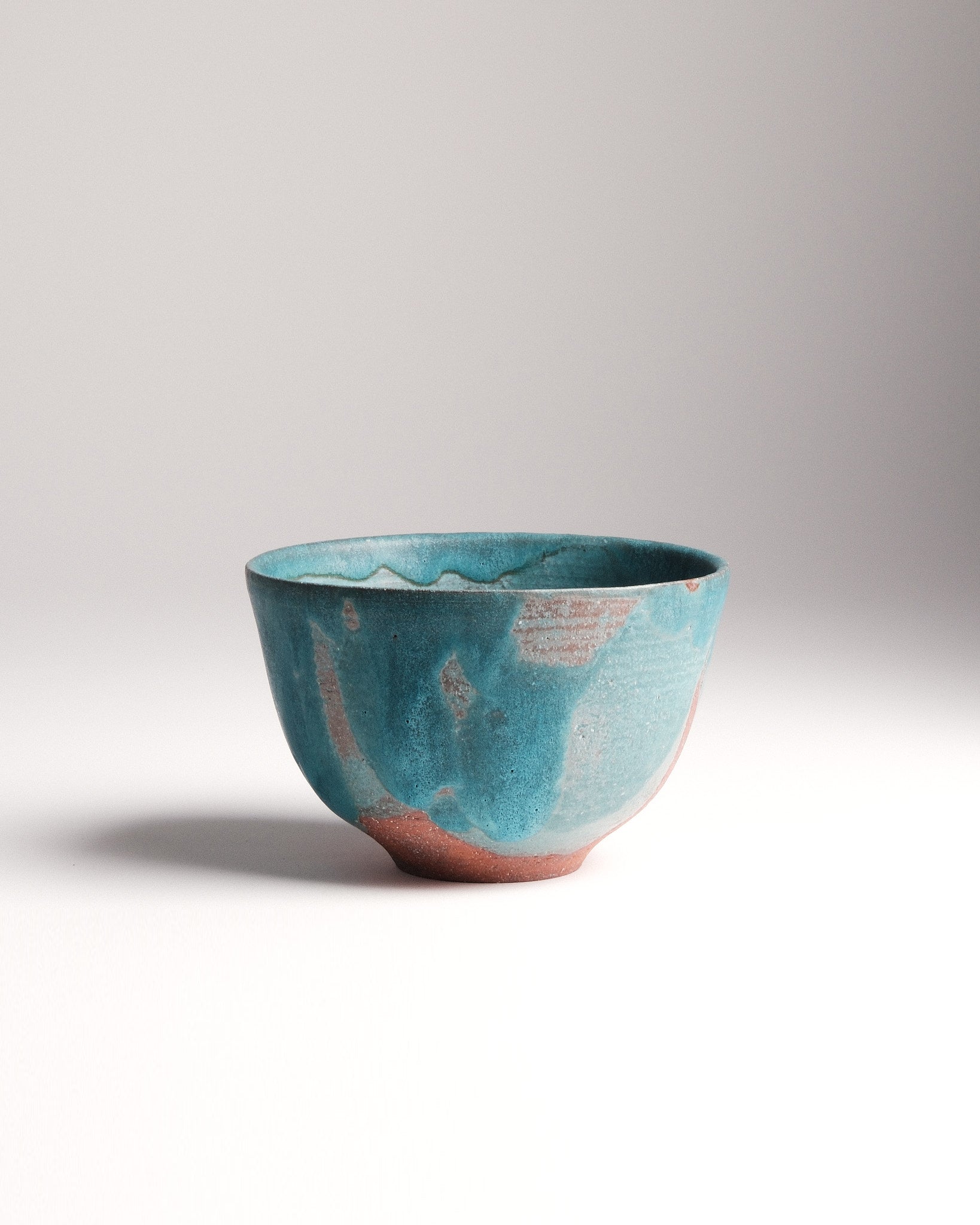 Rounded Bowl #2 by Aya Ogawa