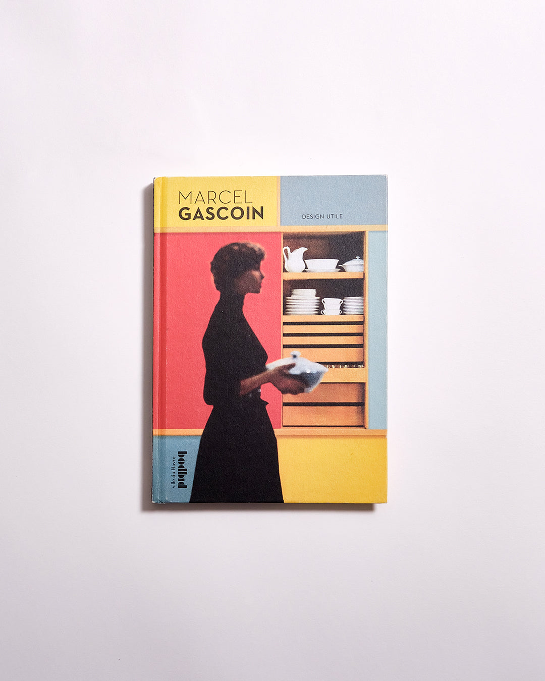 Marcel Gascoin - Design Utile Hardcover