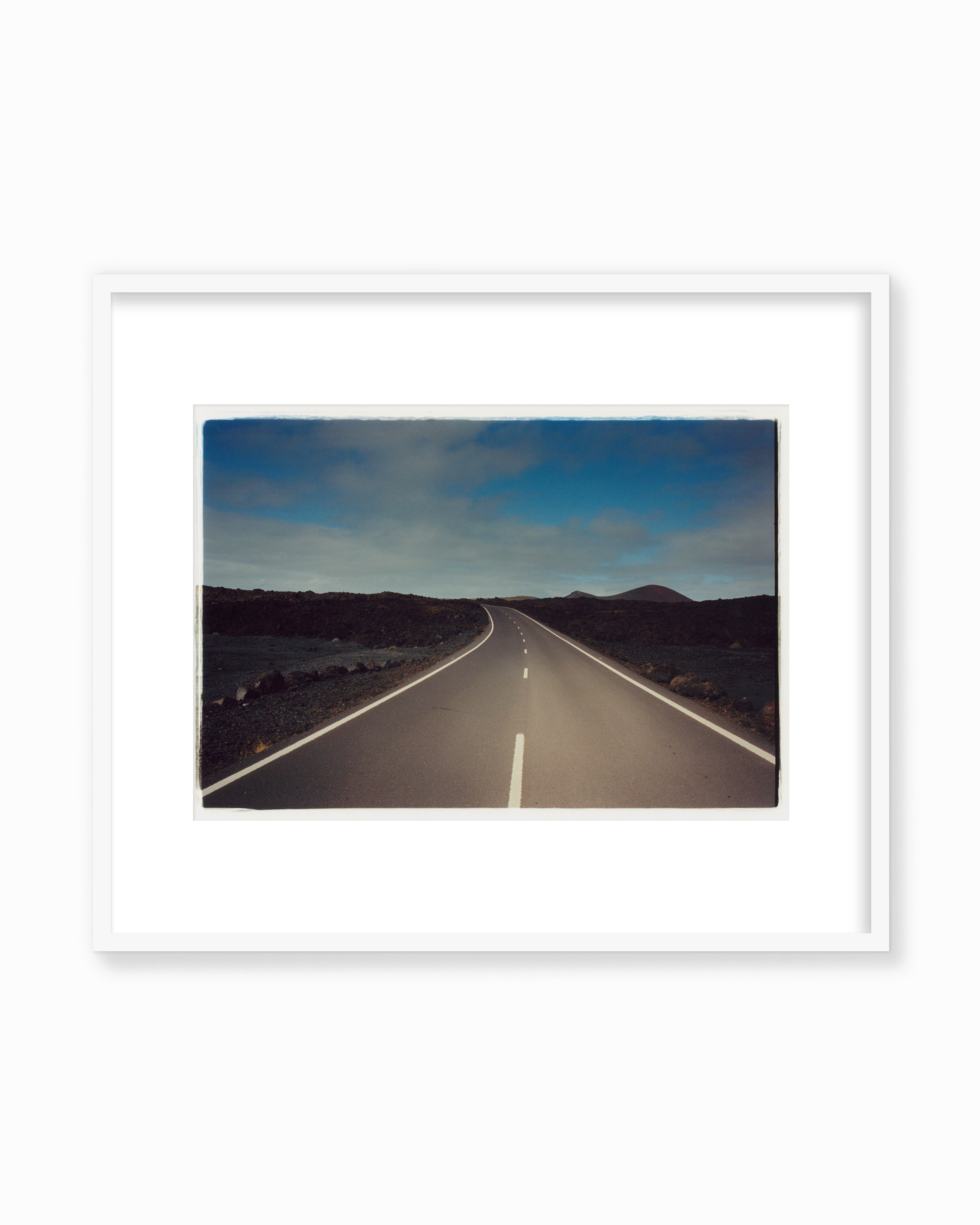 Lanzarote 2025 - Print by Eugenio Intini