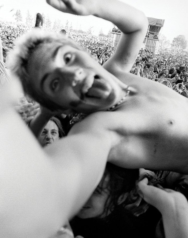 Lolla 92 by Glen Luchford