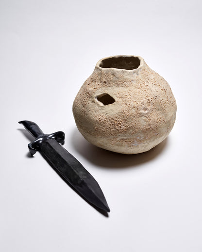 Excalibur starring in 'body violence'