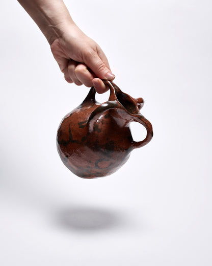 Chocolate Fudge Brownie Swirl