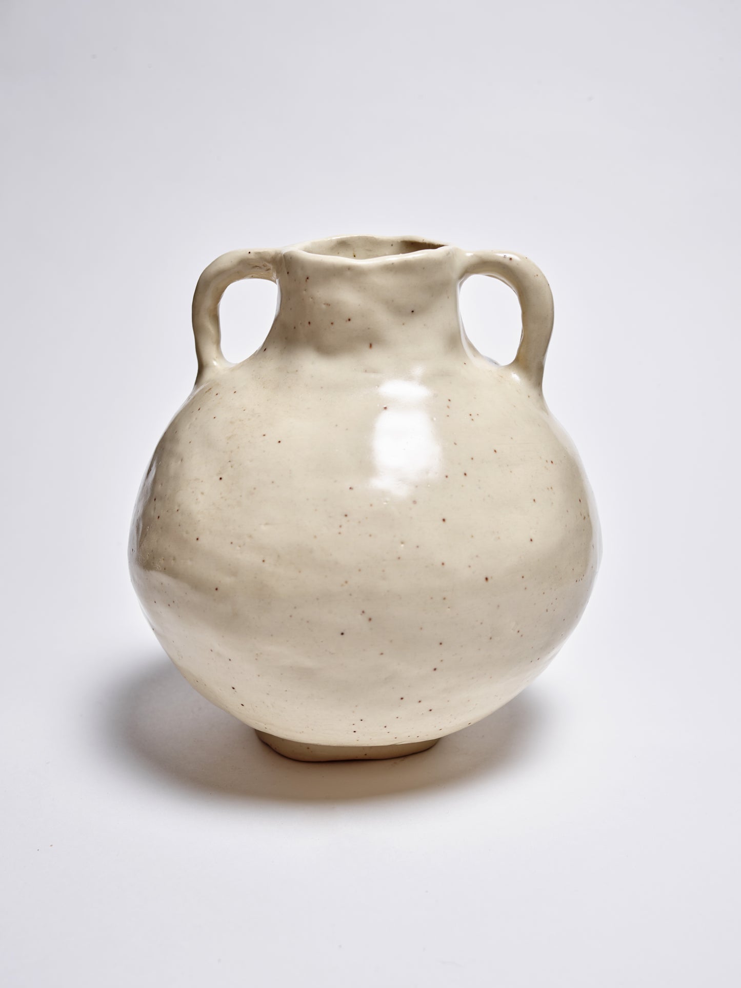 I MISS YOU amphora with birthmark