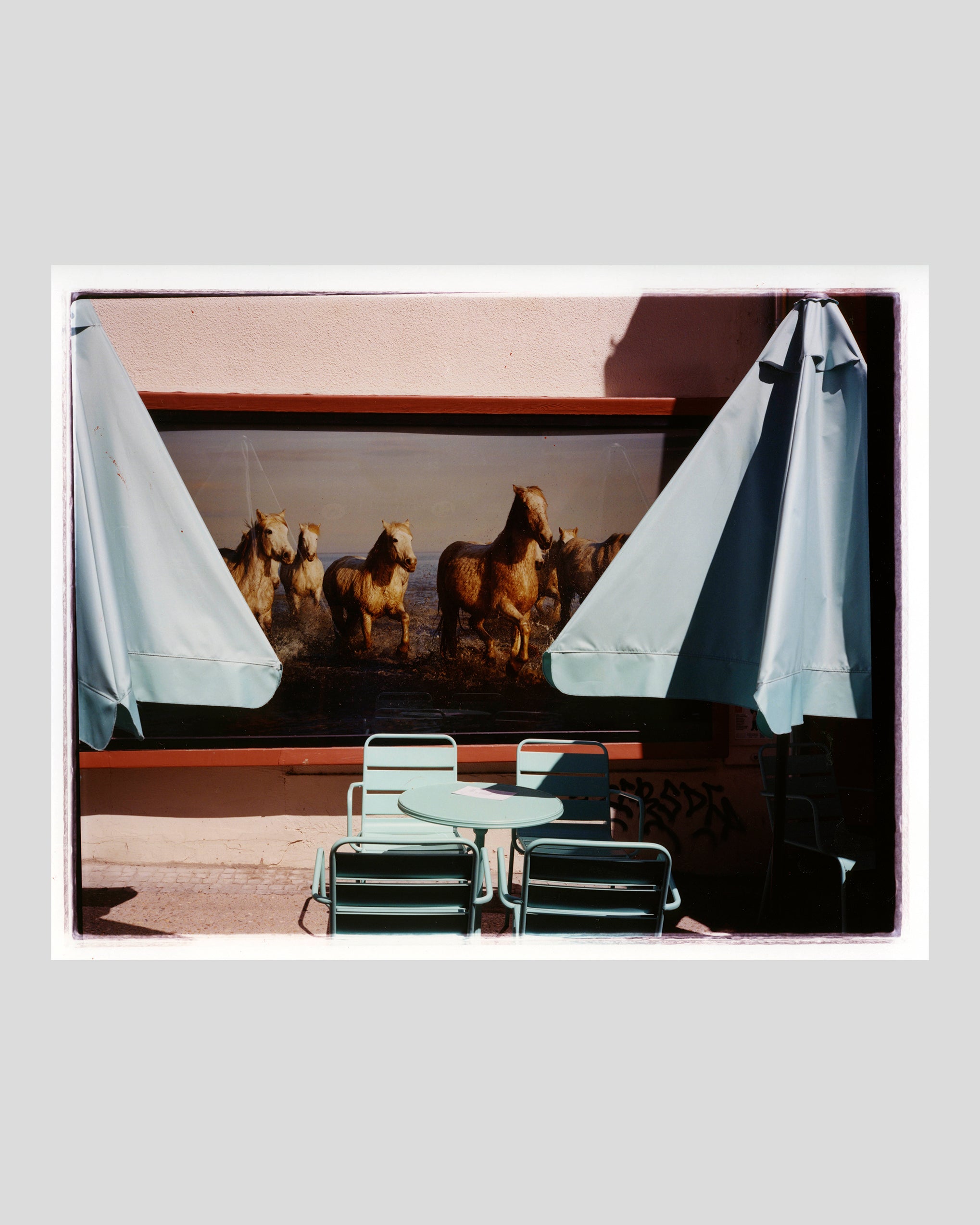 Viaggio ad Arles 2023 - Print by Eugenio Intini