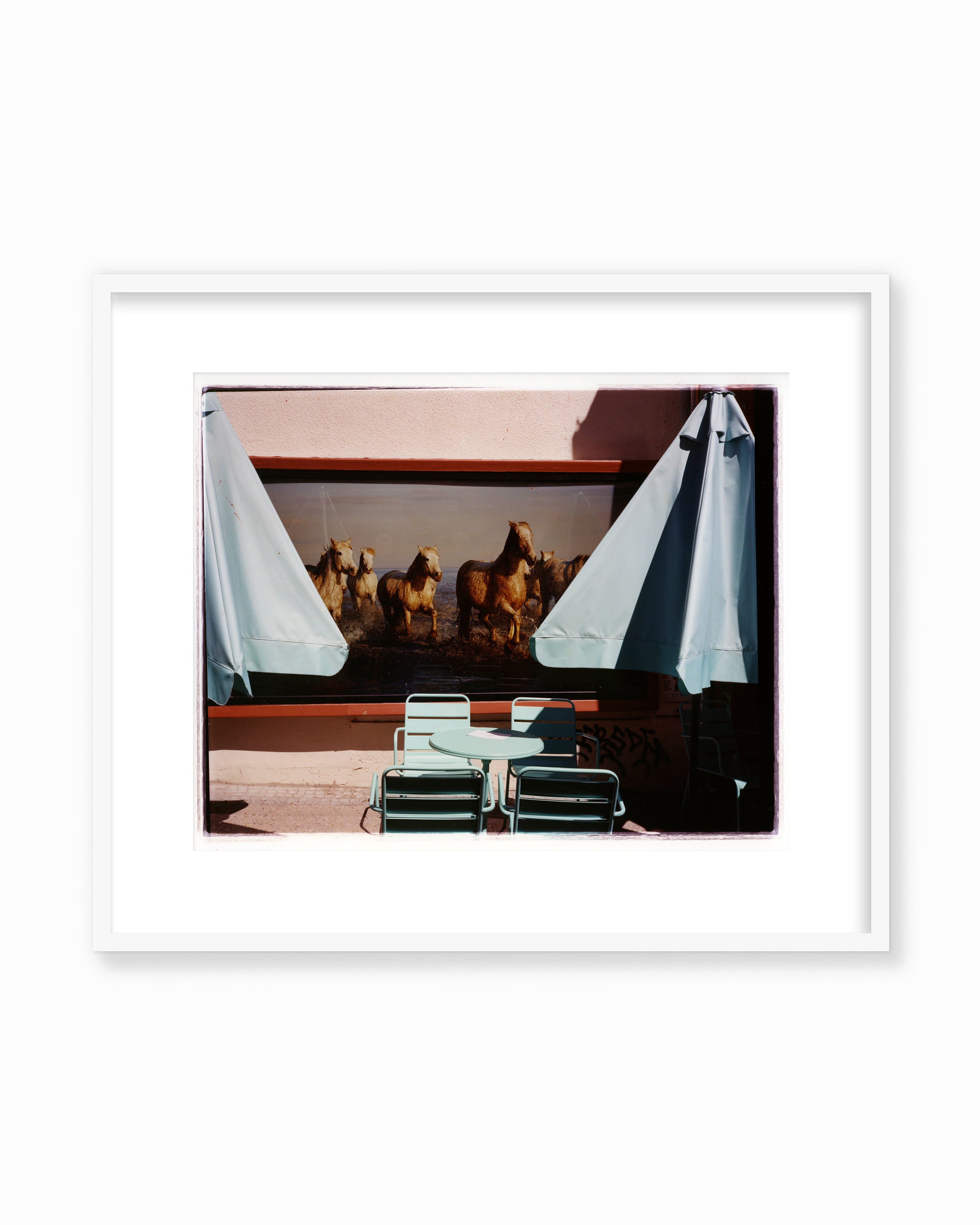 Viaggio ad Arles 2023 - Print by Eugenio Intini