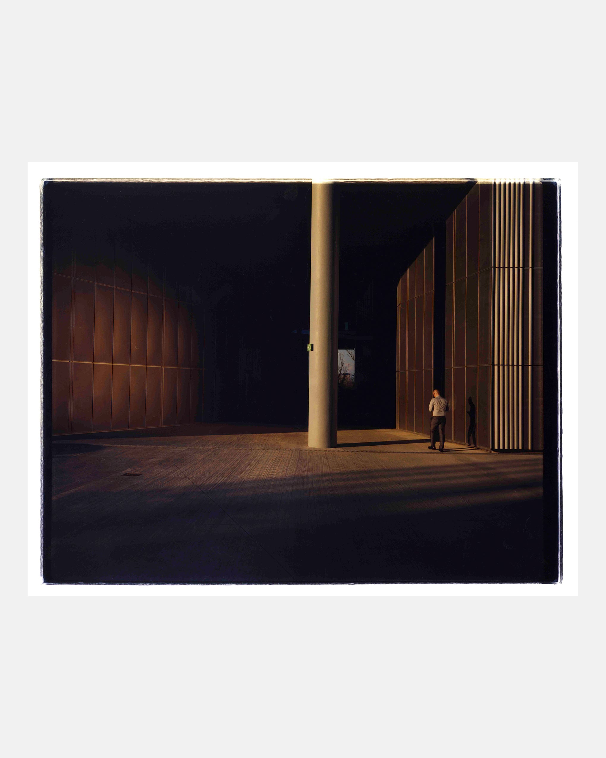 Calafuria 2023- Print by Eugenio Intini