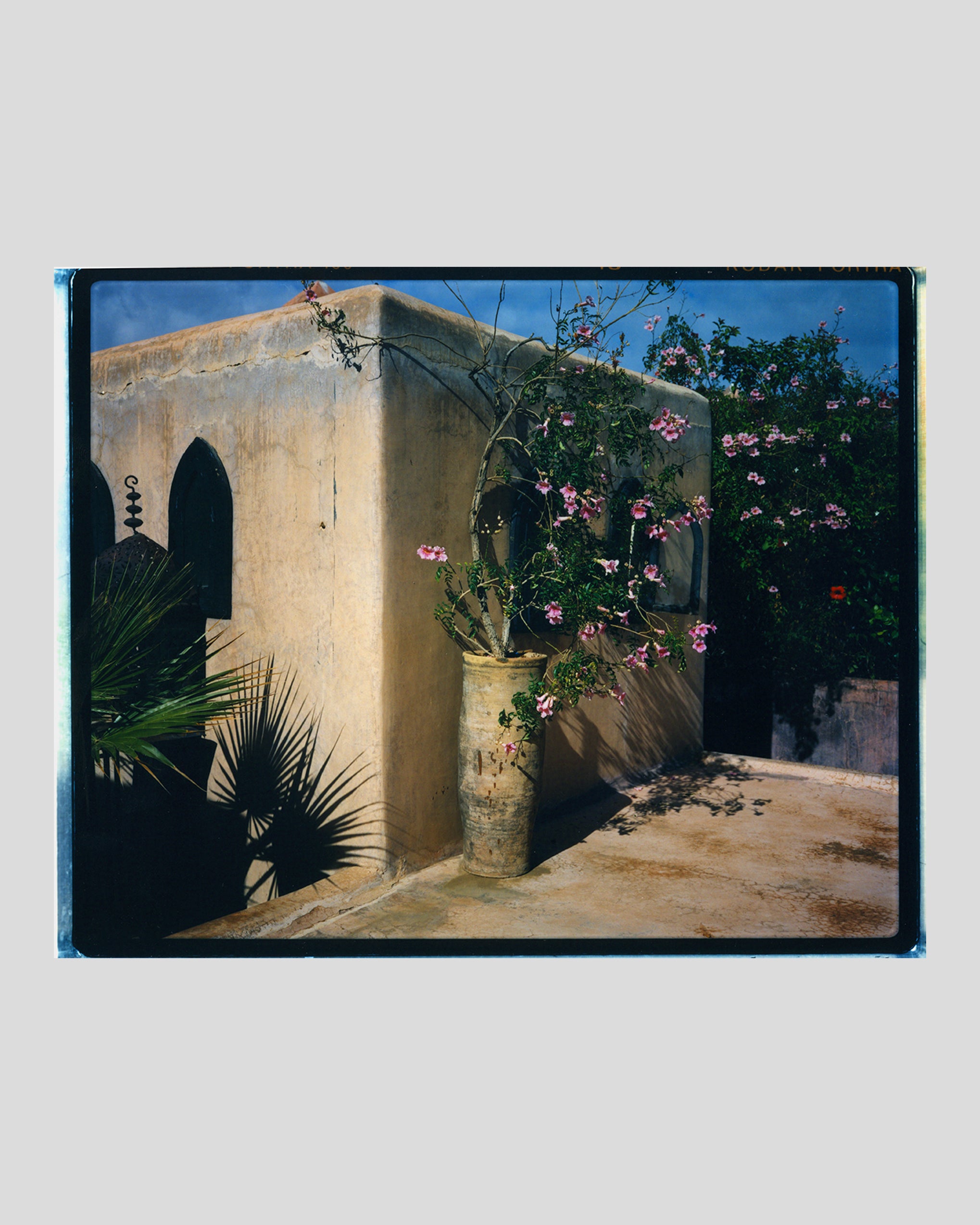 Marrakesh 2022 -  Print by Eugenio Intini