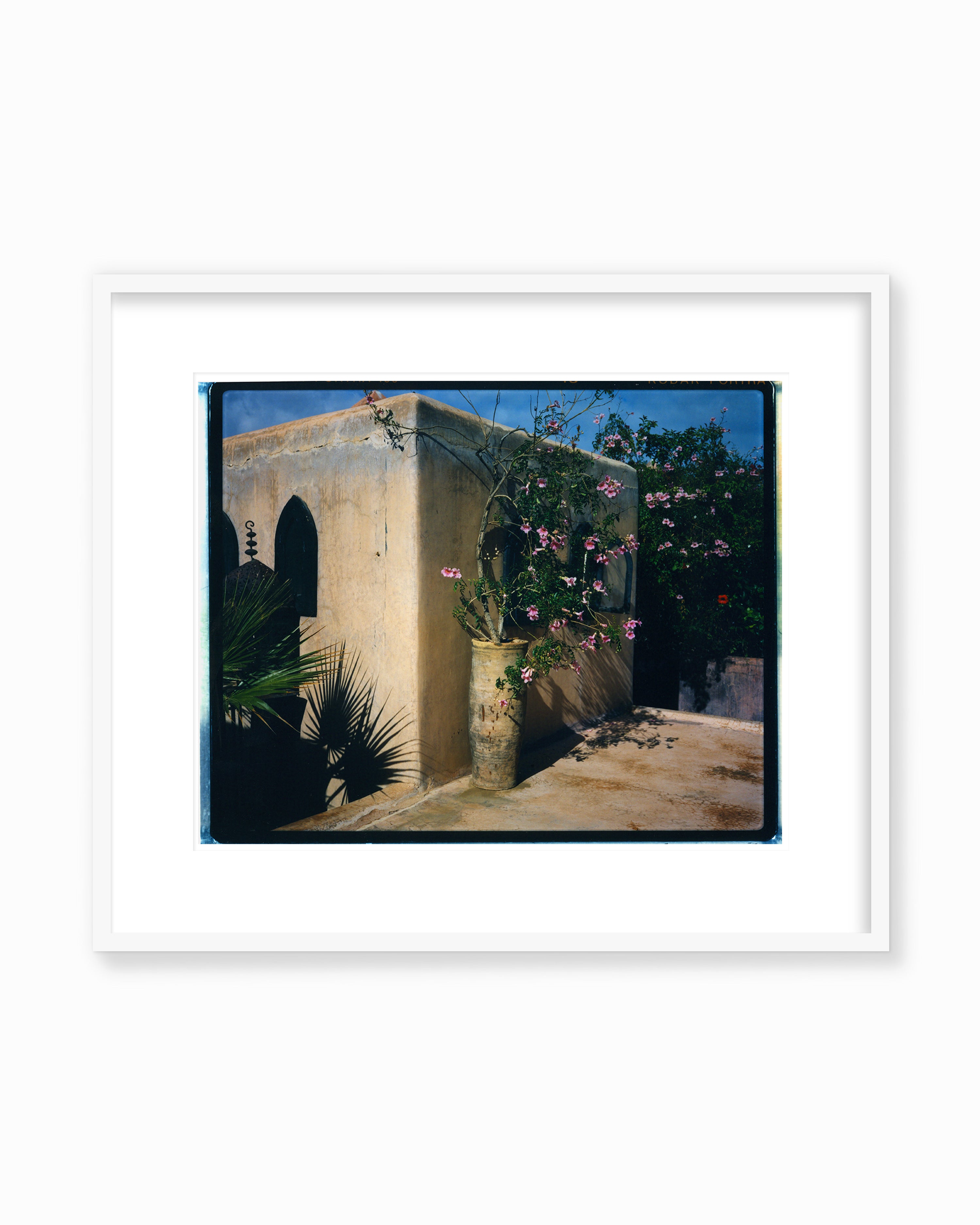 Marrakesh 2022 -  Print by Eugenio Intini