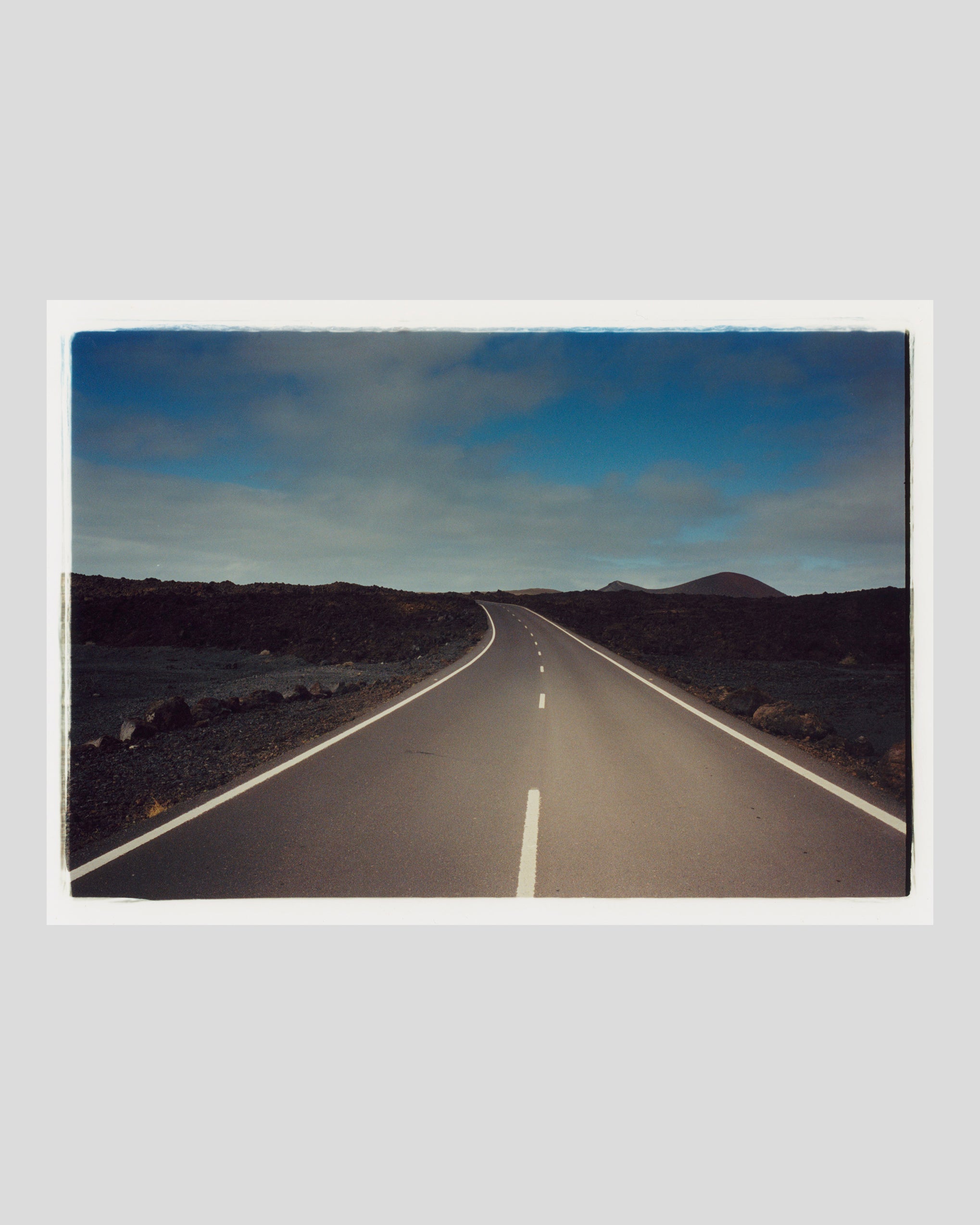 Lanzarote 2025 - Print by Eugenio Intini